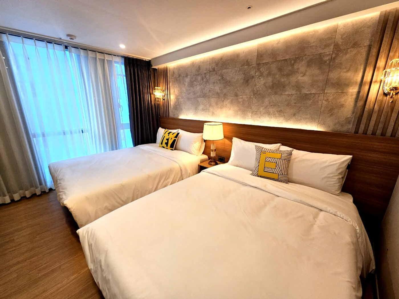 Hotel Raviens라비앙즈 Busan Exterior foto
