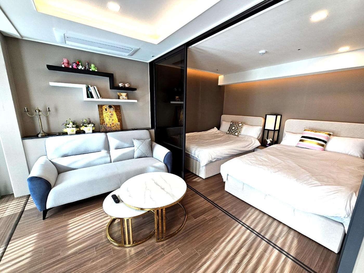 Hotel Raviens라비앙즈 Busan Exterior foto