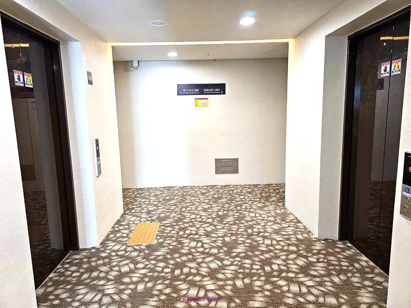 Hotel Raviens라비앙즈 Busan Exterior foto