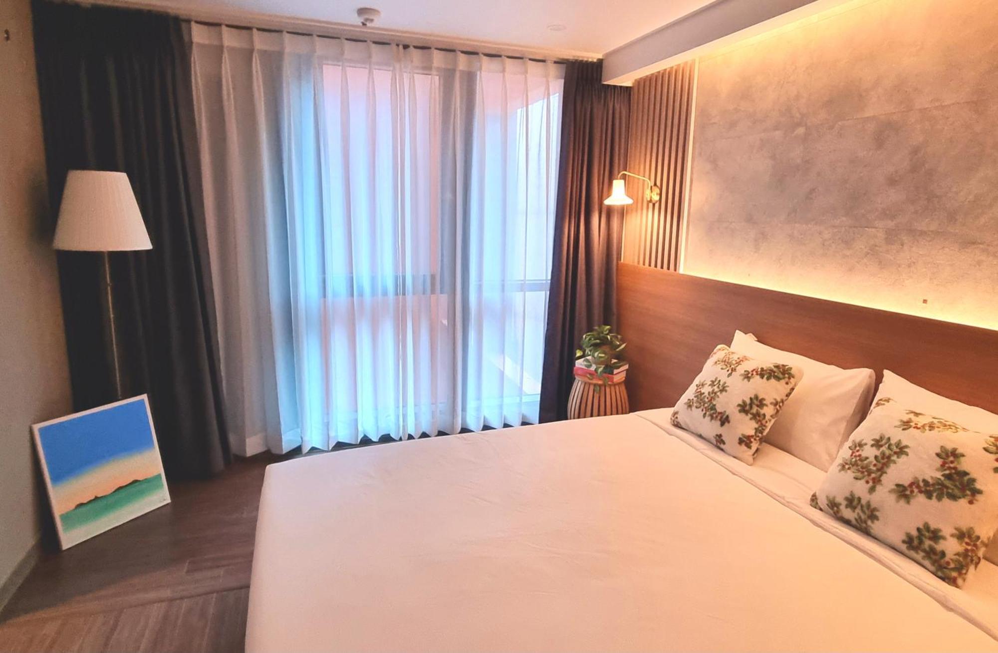 Hotel Raviens라비앙즈 Busan Exterior foto