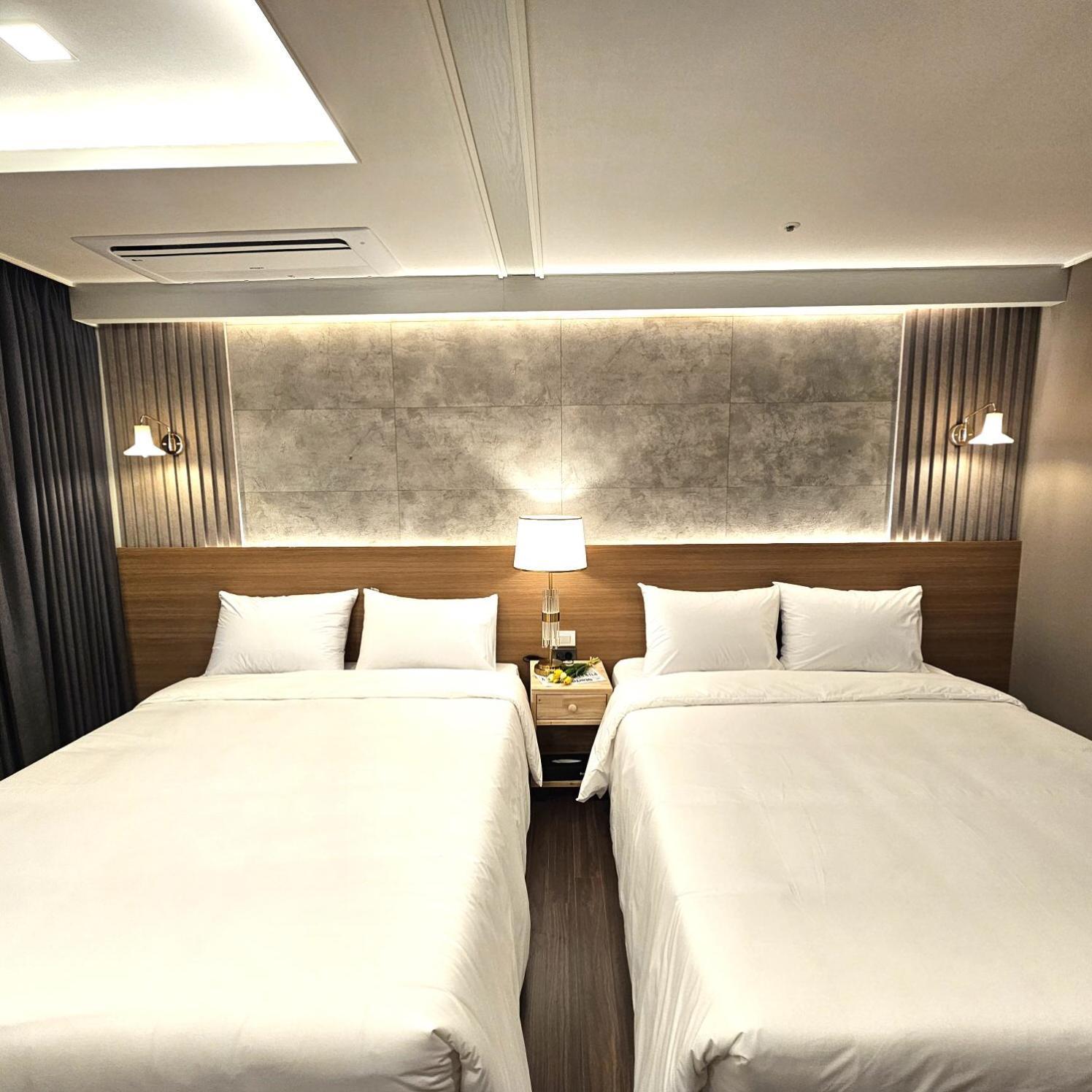 Hotel Raviens라비앙즈 Busan Exterior foto