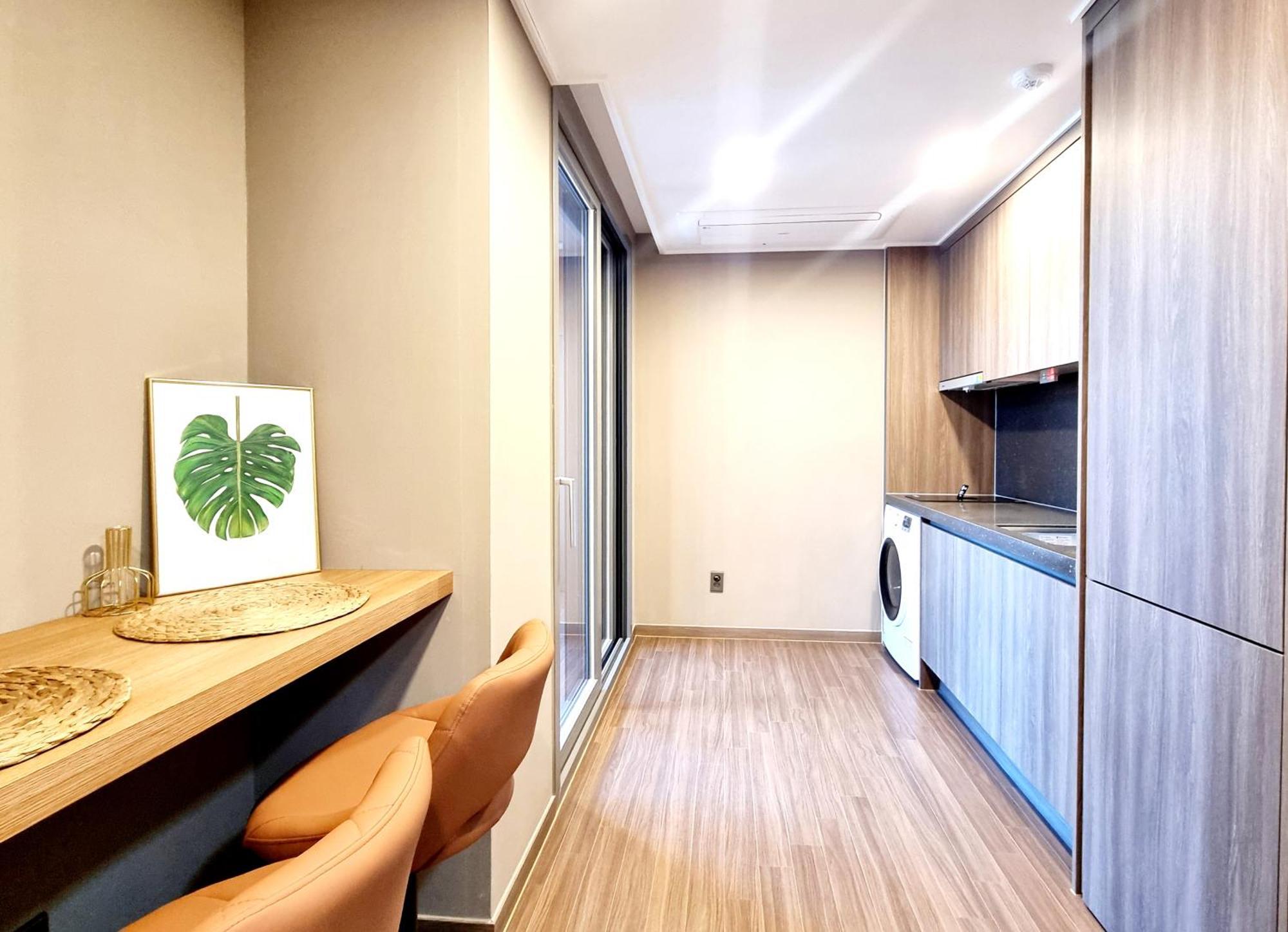 Hotel Raviens라비앙즈 Busan Exterior foto
